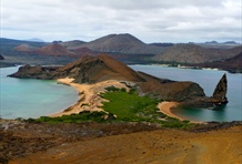 Bartolomé Island